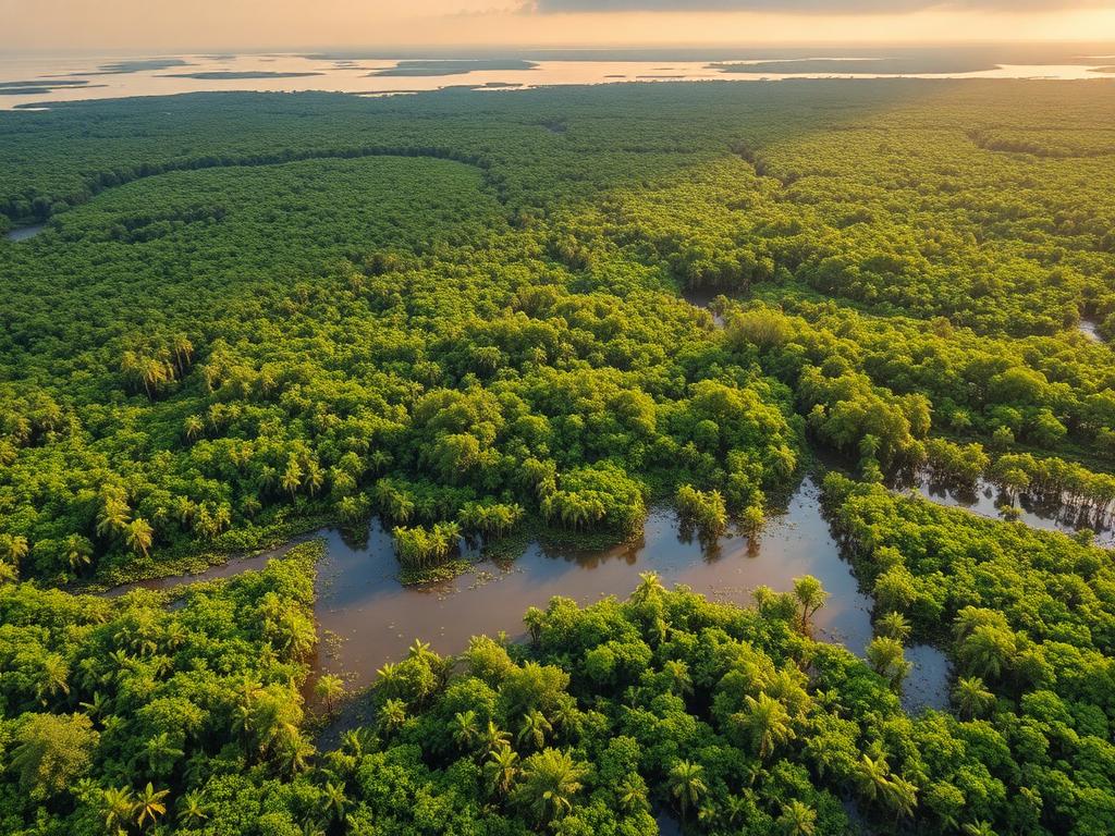 Restorasi Mangrove Segara Anakan