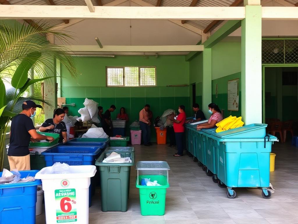 Bank Sampah Melati Bersih